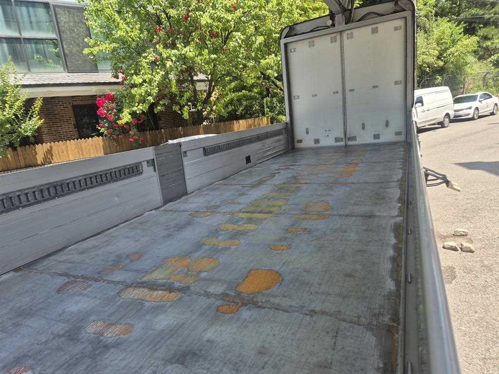 medium and large cargo truck - Vista 11