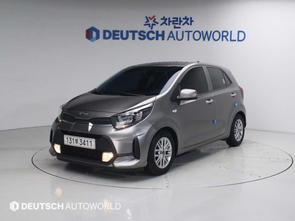 KIA Morning 2021 - Importación desde Corea - HF Imports Iquique - Foto 1