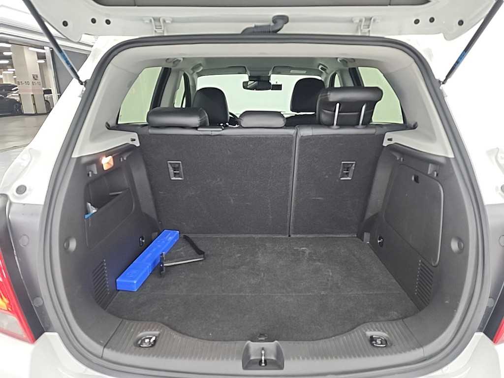 Chevrolet Trax 2021 Blanco - Importación desde Corea - HF Imports Iquique - Foto 17