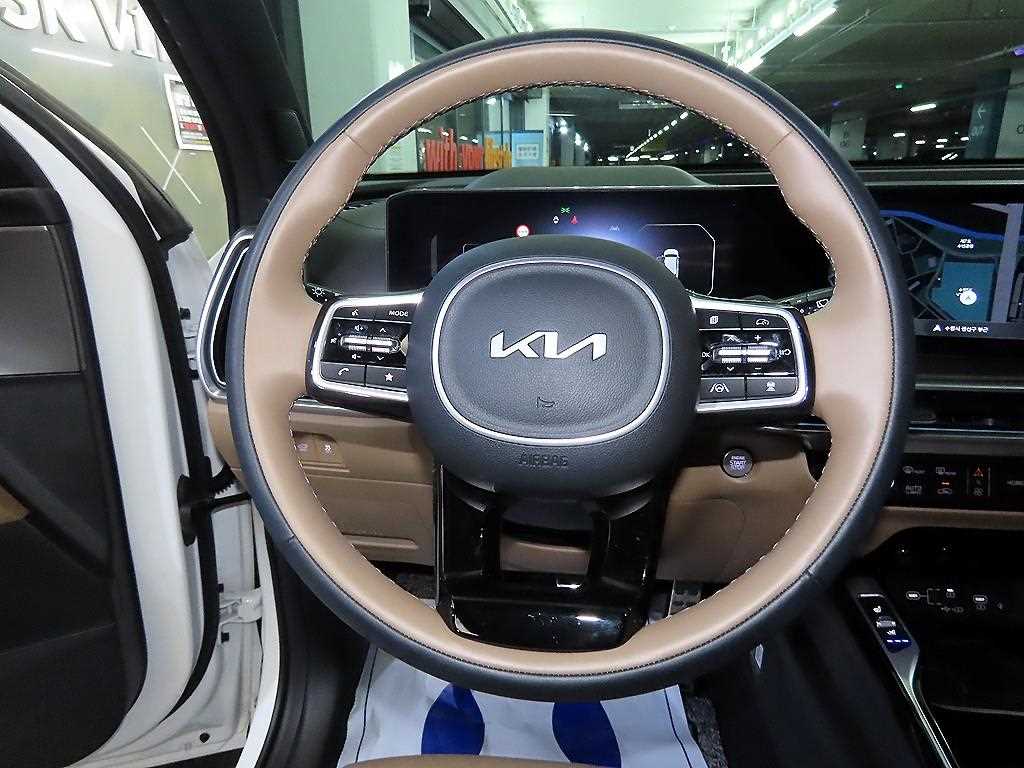 KIA Sorento - Vista 8