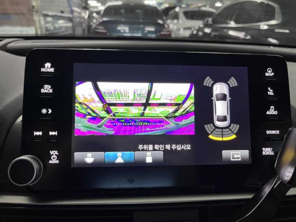 Honda Accord - Vista 11