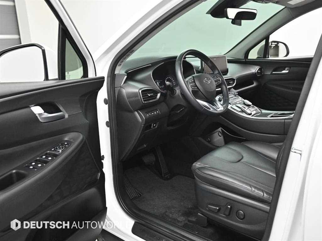 HYUNDAI Santa Fe - Vista 11