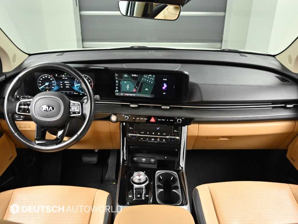 KIA Carnival - Vista 7
