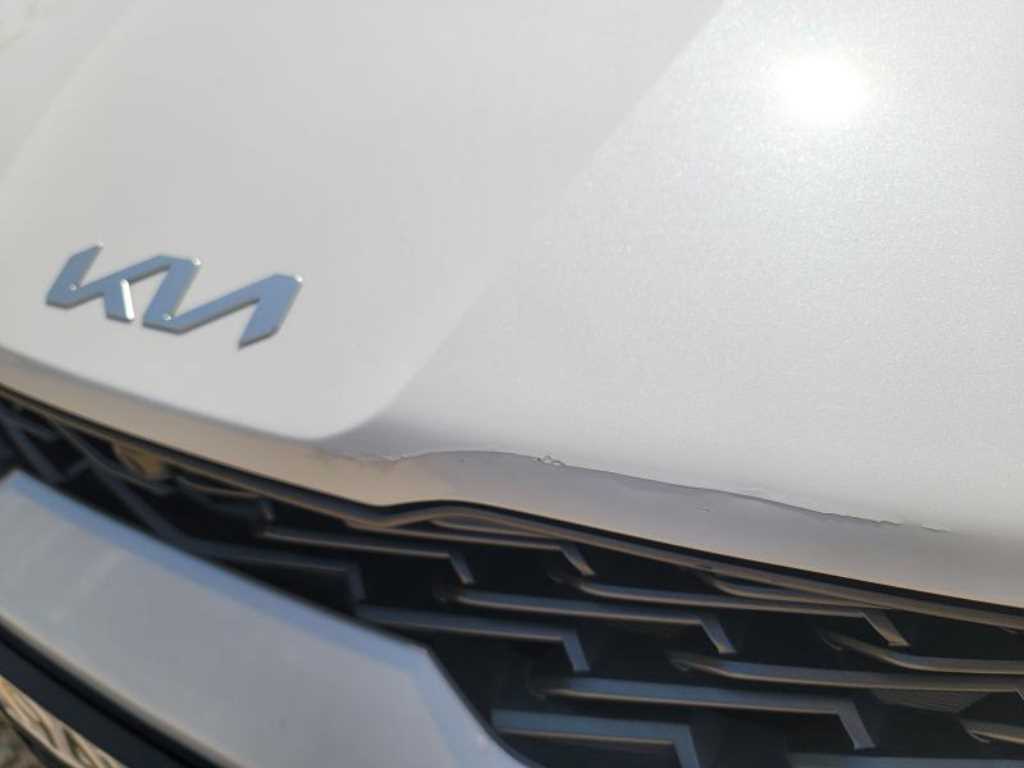 KIA K5 2023 Blanco - Importación desde Corea - HF Imports Iquique - Foto 20