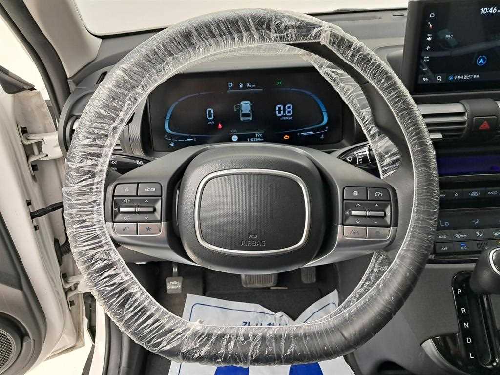 HYUNDAI Casper - Vista 7
