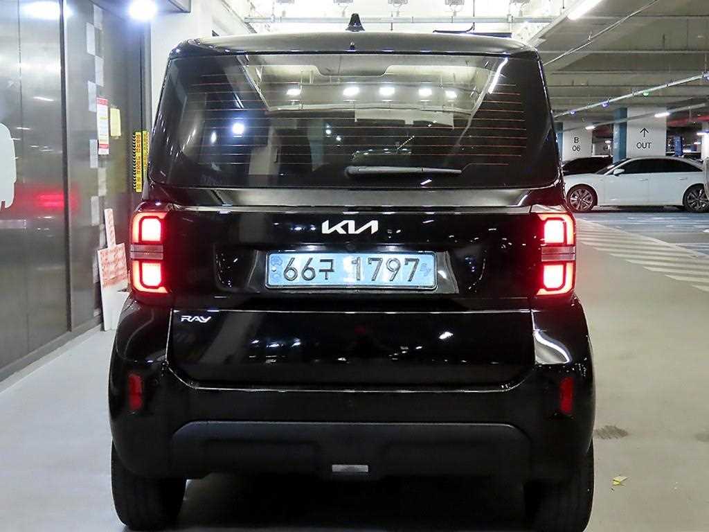 KIA Ray - Vista 5