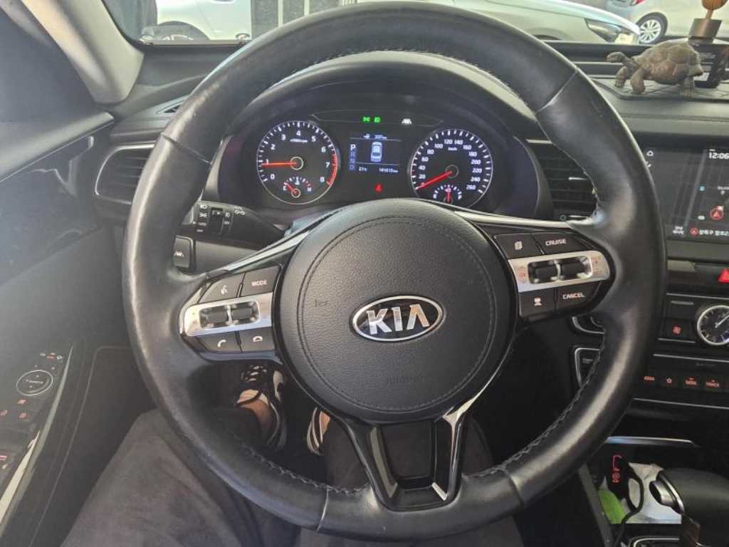 KIA K7 - Vista 7