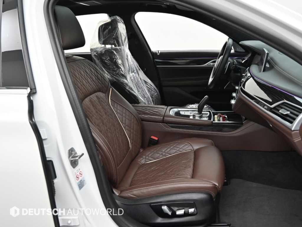 BMW 7 Series - Vista 10