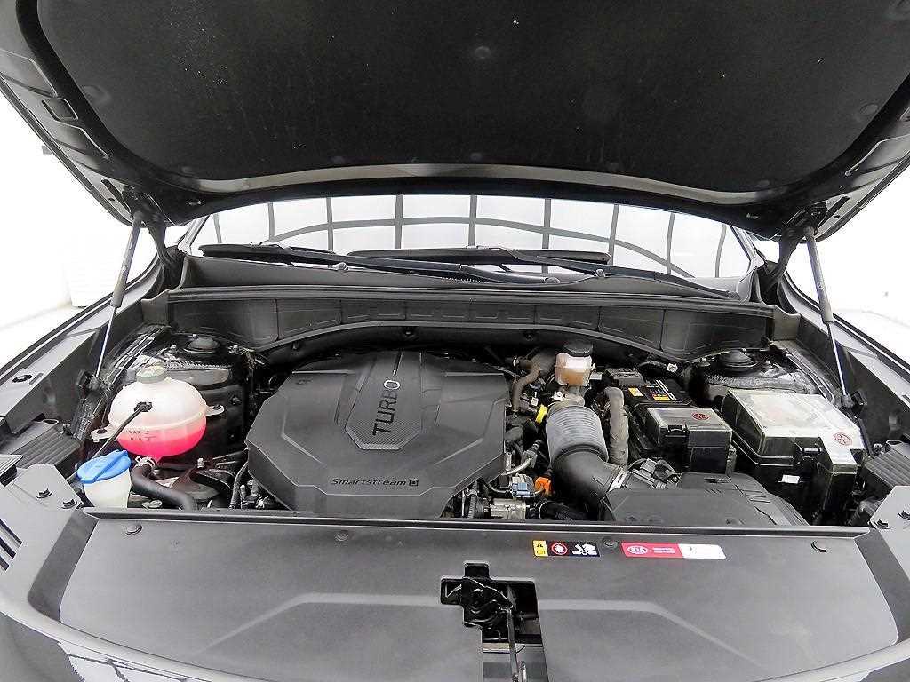 KIA Sorento 2021 Negro - Importación desde Corea - HF Imports Iquique - Foto 18