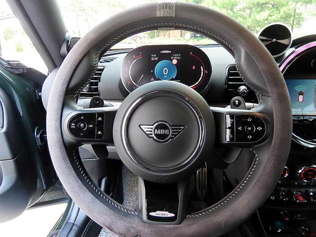 Mini Clubman - Vista 7