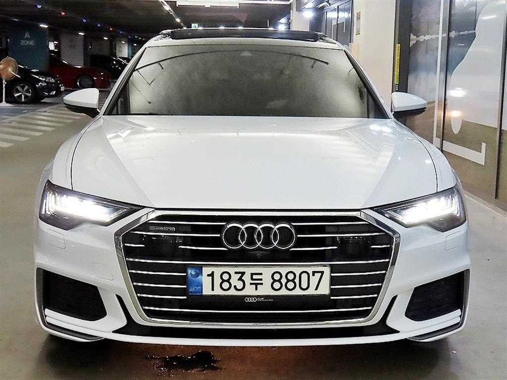 Audi A6 - Vista 2