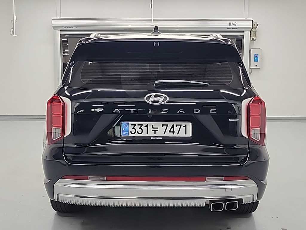 HYUNDAI Palisade - Vista 4