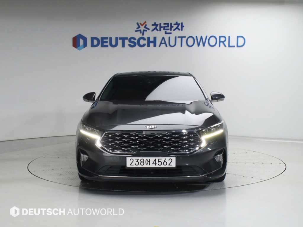 KIA K7 - Vista 3