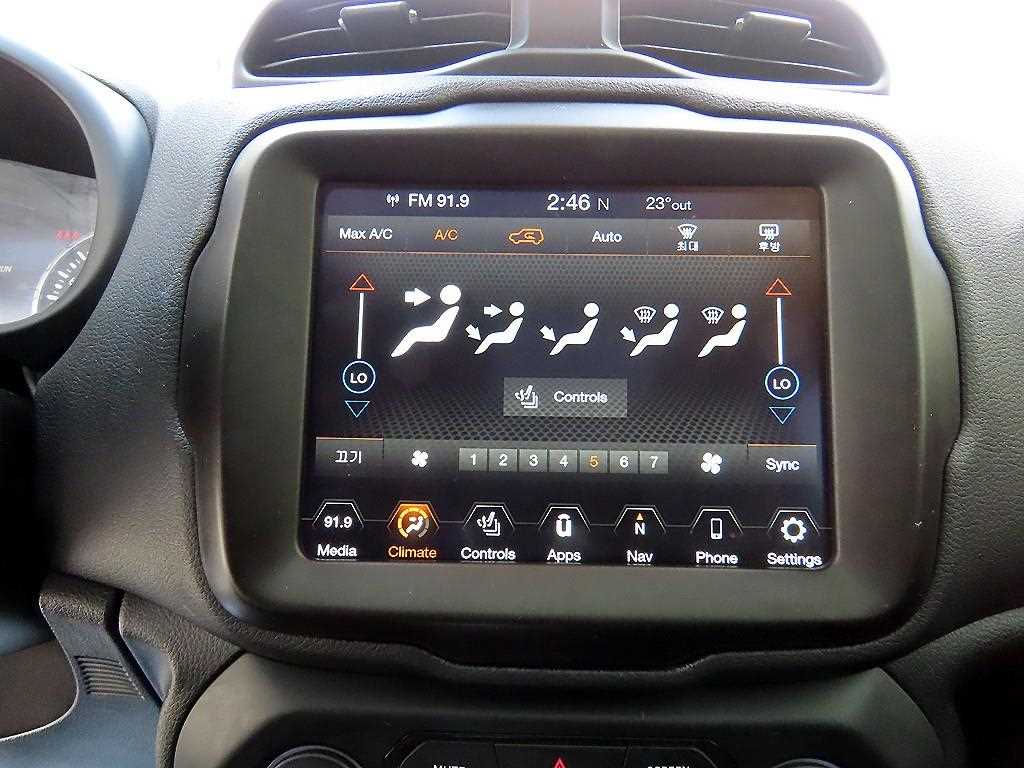 Jeep Renegade - Vista 12