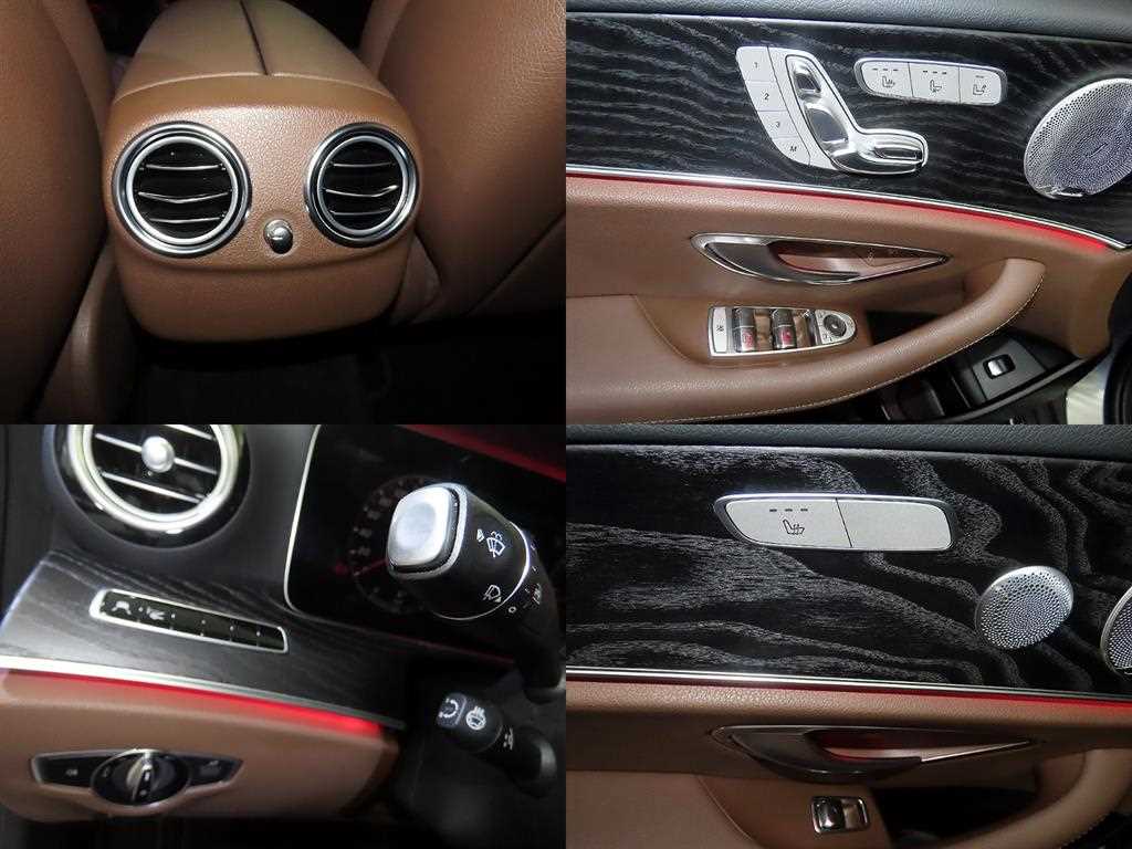 Mercedes Benz E class 2019 Gris - Importación desde Corea - HF Imports Iquique - Foto 17