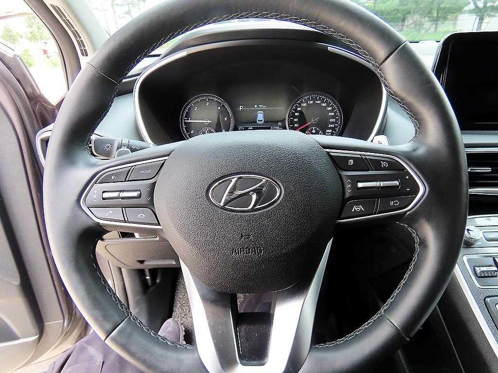 HYUNDAI Santa Fe - Vista 8
