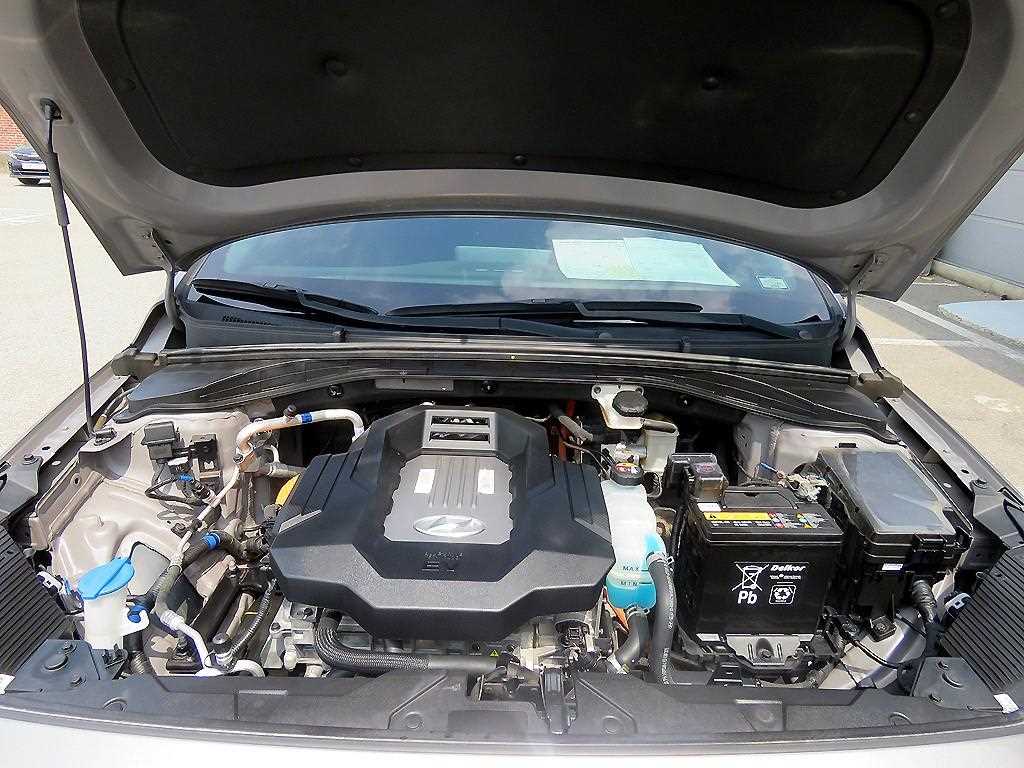 HYUNDAI Ioniq 2020 Gris - Importación desde Corea - HF Imports Iquique - Foto 18