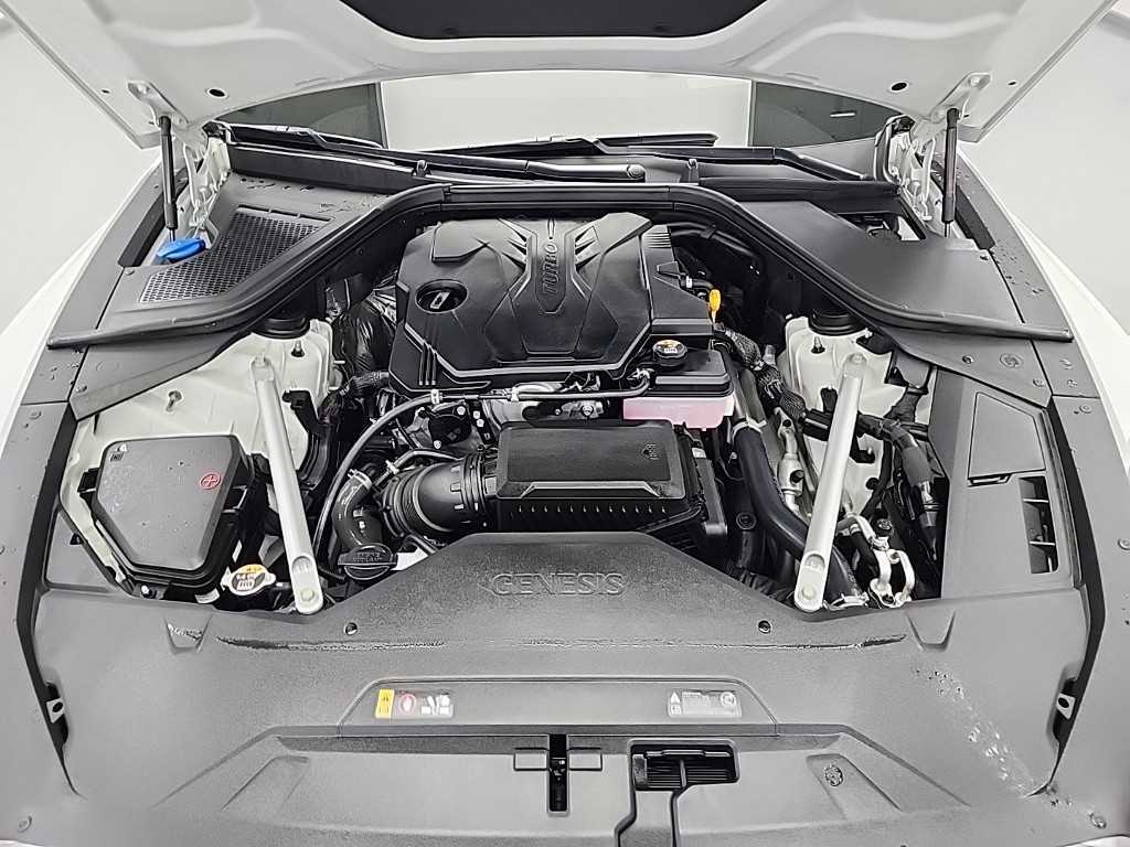 Genesis G80 - Vista 5