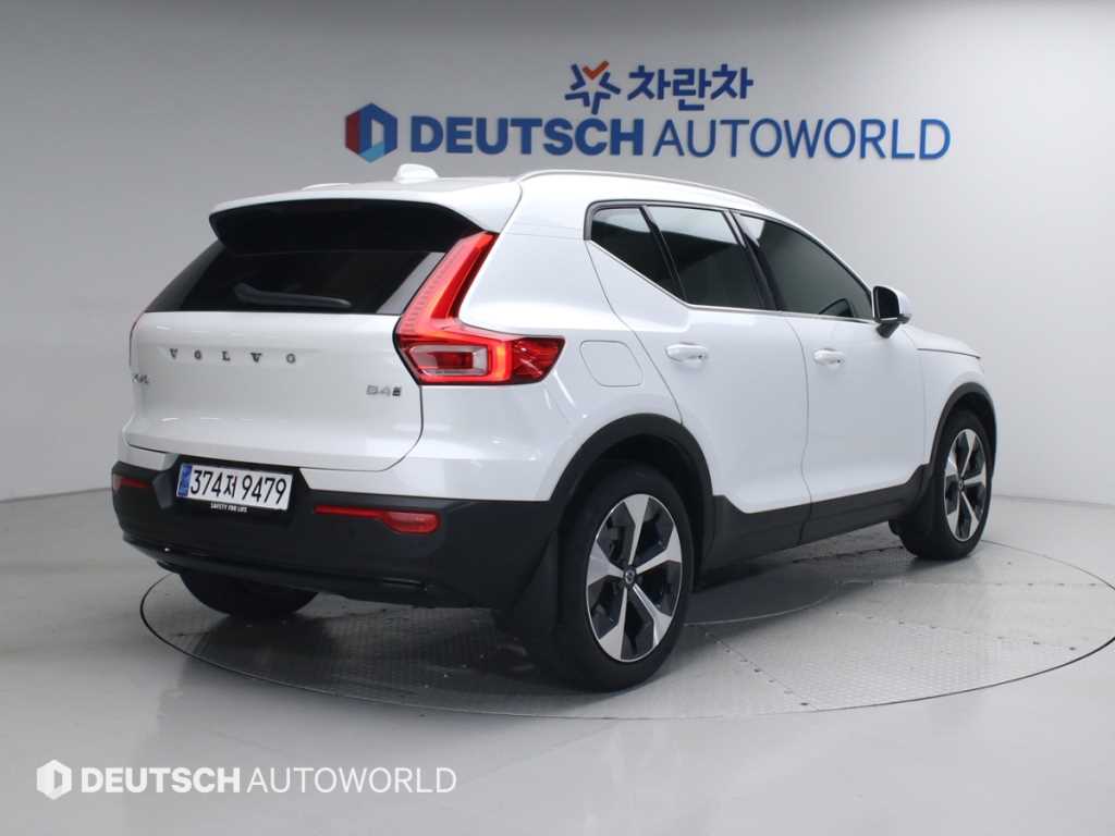 Volvo XC40 - Vista 2