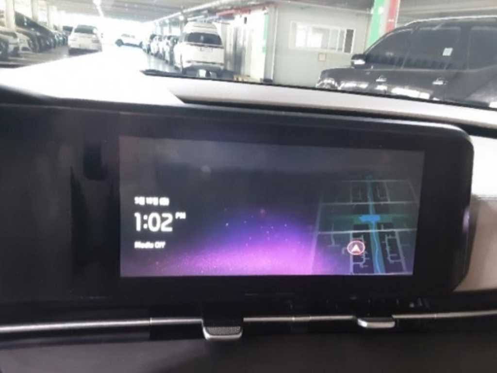 KIA Carnival - Vista 10