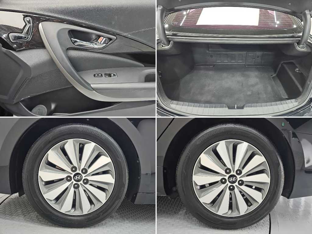 HYUNDAI Grandeur 2016 - Importación desde Corea - HF Imports Iquique - Foto 20