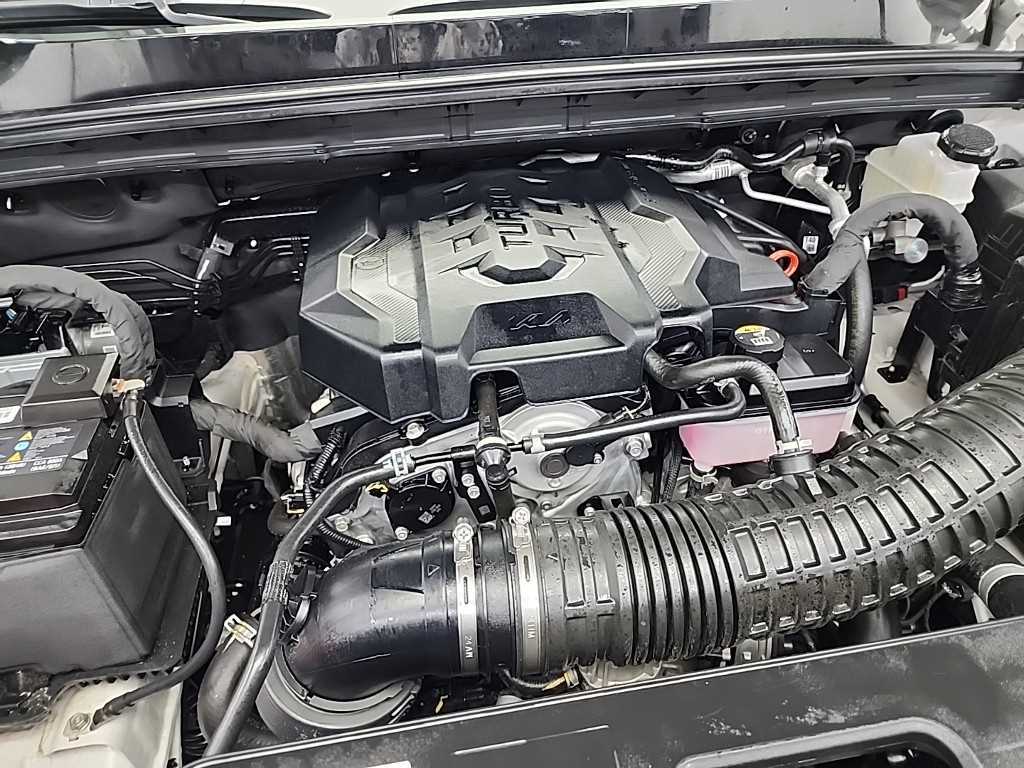 KIA Tasman - Vista 5