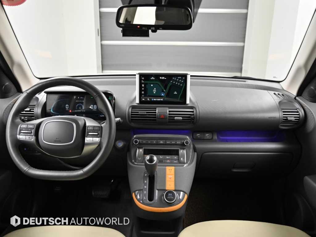 HYUNDAI Casper - Vista 7