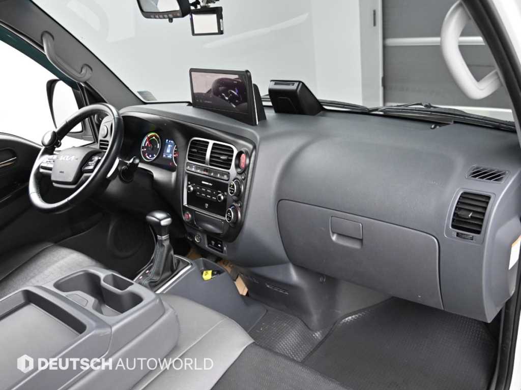 Small Truck Normal Box(High Deck) - Vista 7