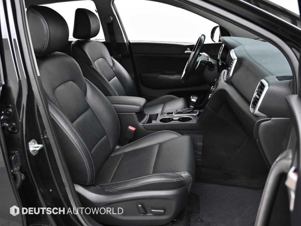 KIA Sportage - Vista 10