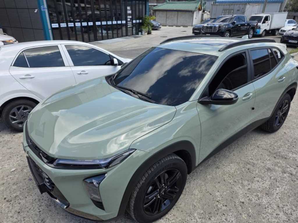 Chevrolet Trax - Vista 11