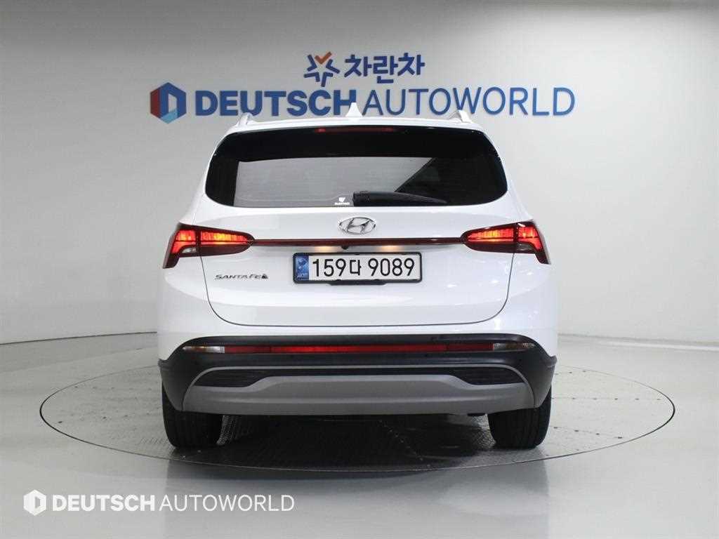 HYUNDAI Santa Fe - Vista 4