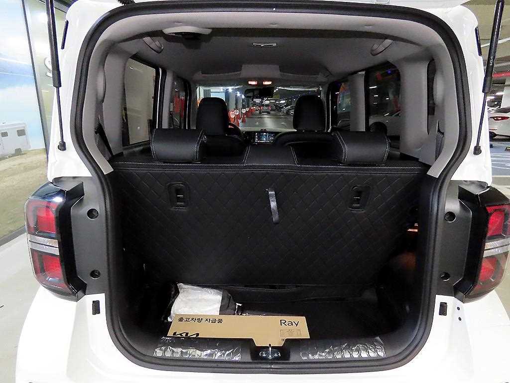 KIA Ray 2026 Blanco - Importación desde Corea - HF Imports Iquique - Foto 18