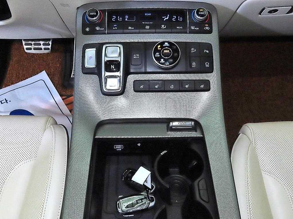 HYUNDAI Palisade - Vista 12