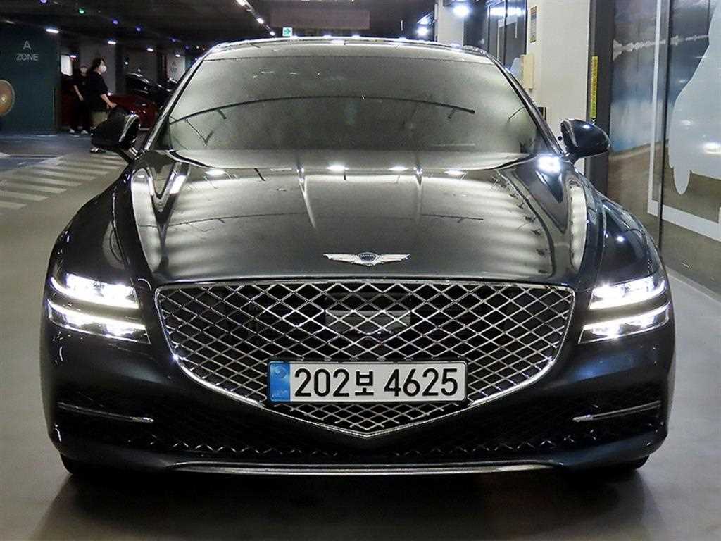 Genesis G80 - Vista 2