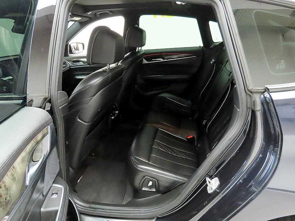 BMW Gran Turismo 2018 Negro - Importación desde Corea - HF Imports Iquique - Foto 13