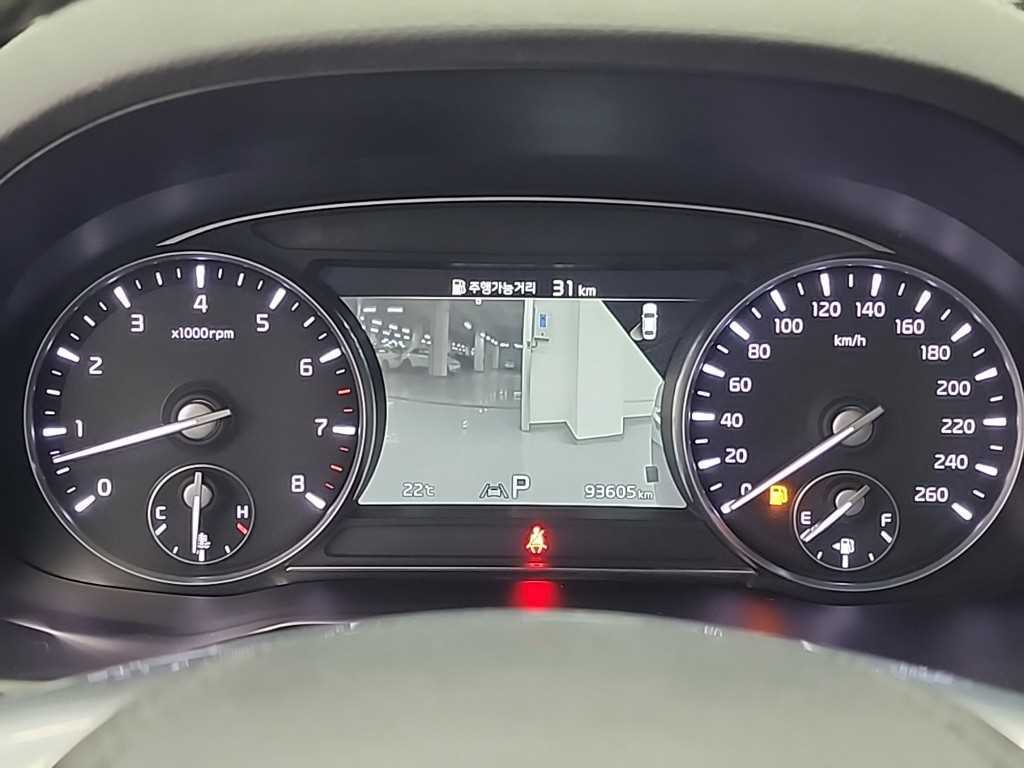 KIA K9 - Vista 6