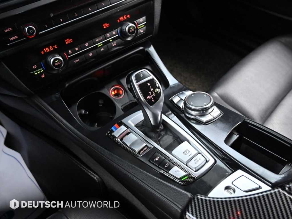 BMW 5 Series - Vista 9