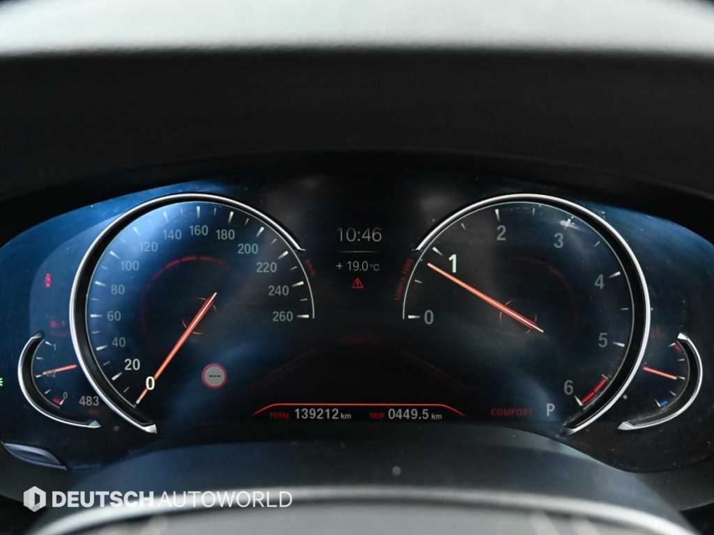 BMW 5 Series - Vista 8