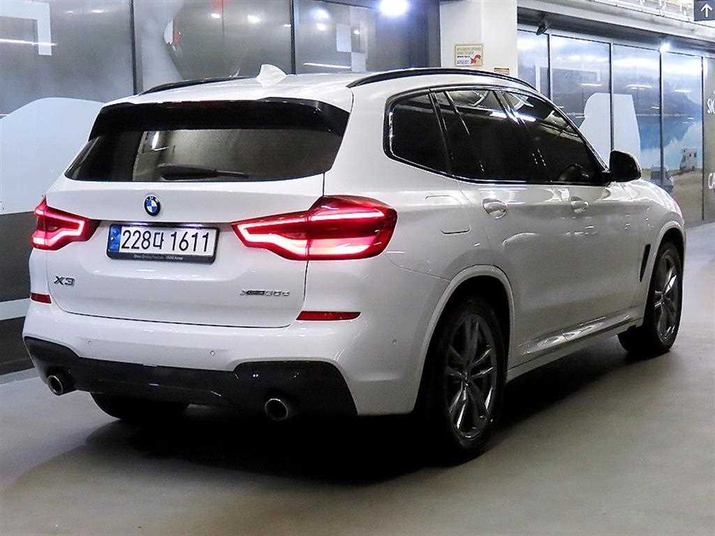 BMW X3 - Vista 4