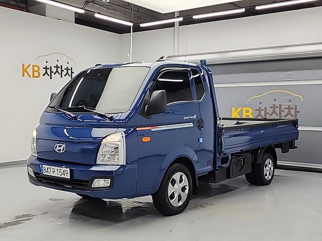 Small Truck Cargo (small) 2025 - Importación desde Corea - HF Imports Iquique - Foto 1