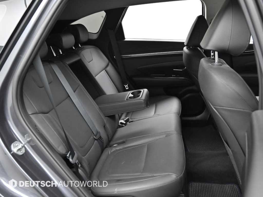 HYUNDAI Tucson - Vista 12
