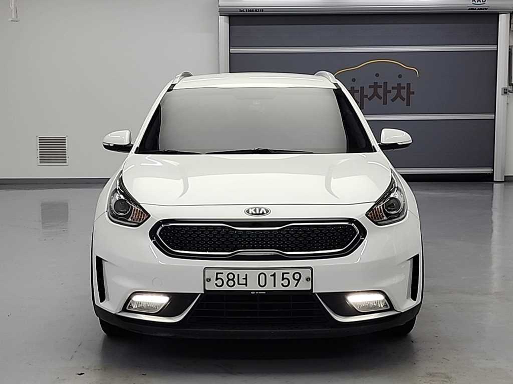 KIA Niro - Vista 2