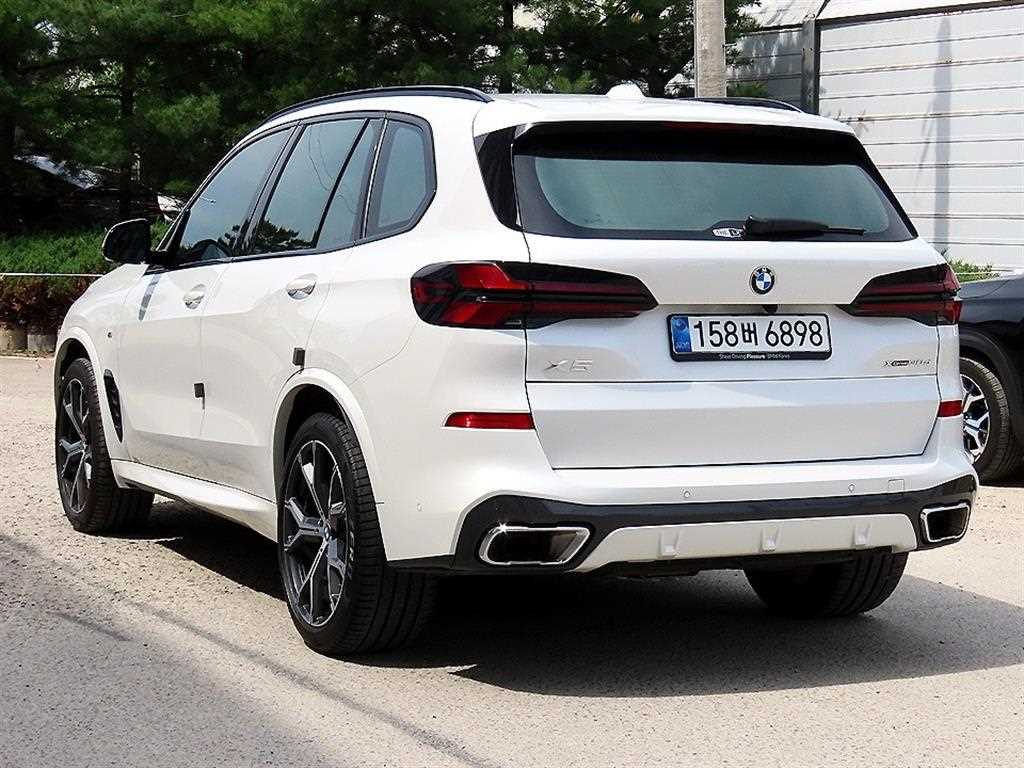 BMW X5 - Vista 3