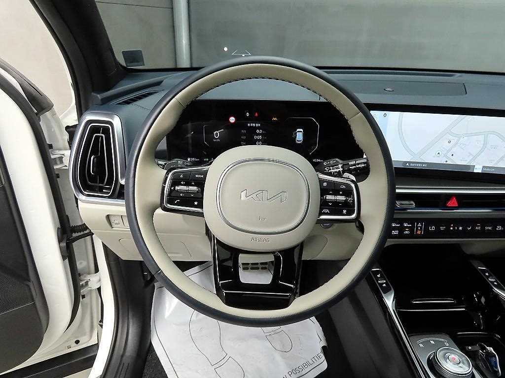 KIA Sorento - Vista 9