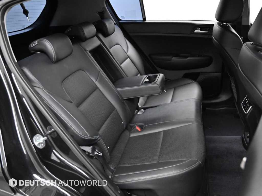 KIA Sportage - Vista 12