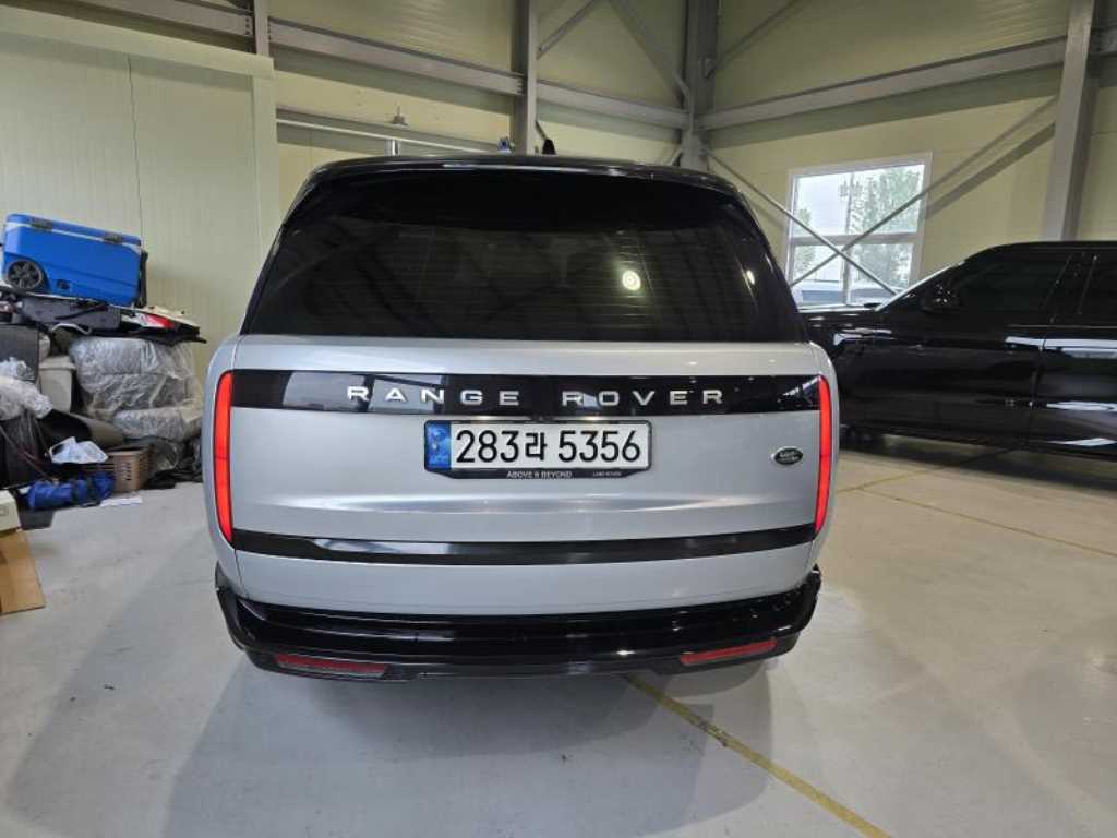 Land Rover Range Rover - Vista 3