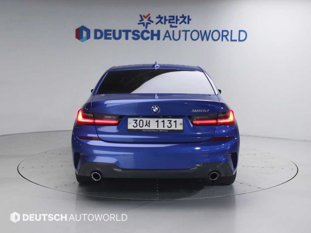 BMW 3 series - Vista 4