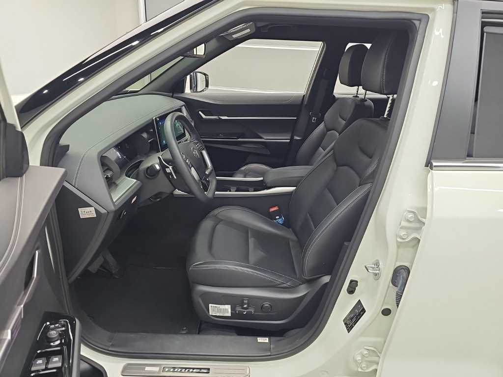Ssangyong Torres - Vista 11