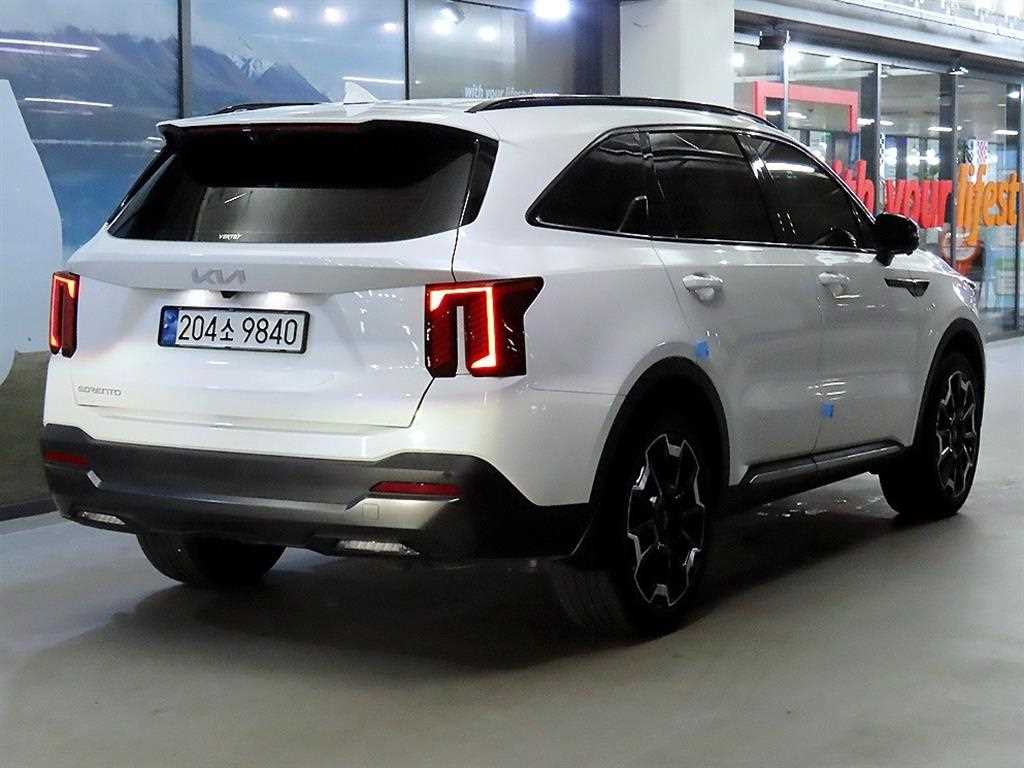 KIA Sorento - Vista 4