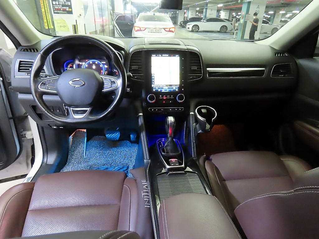 SAMSUNG QM6 - Vista 10